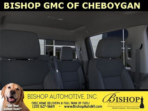 New 2026 GMC Sierra 1500 Pro w/ Graphite Edition image 24