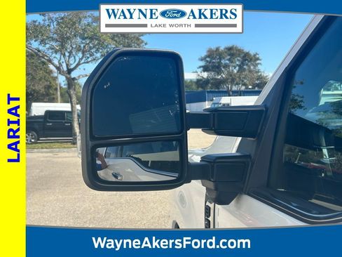 Certified 2023 Ford F250 Lariat w/ Lariat Ultimate Package image 16