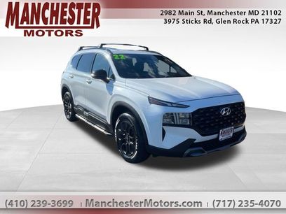Used 2022 Hyundai Santa Fe XRT