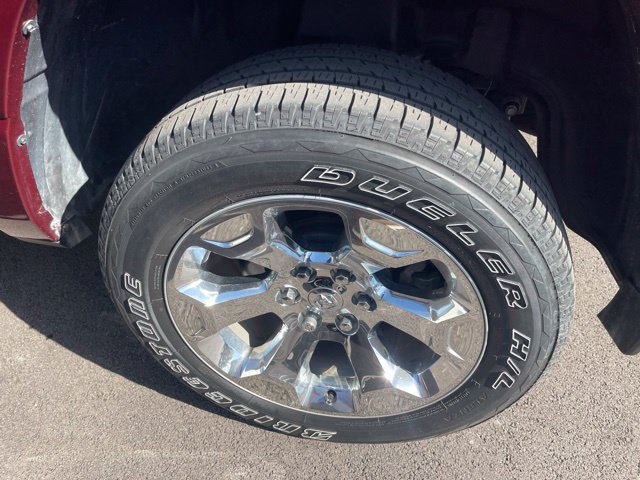 Used 2023 RAM 1500 Big Horn AWD/4WD image 6
