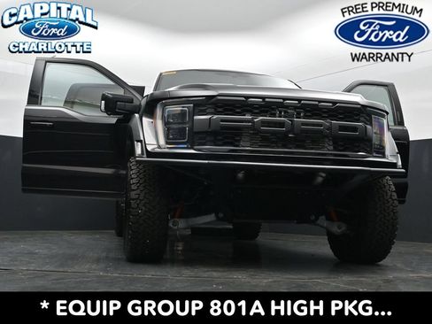Used 2022 Ford F150 Raptor w/ Equipment Group 801A High AWD/4WD image 39