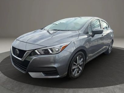 Used 2021 Nissan Versa SV