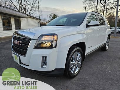 Used 2015 GMC Terrain SLT w/ Safety Package