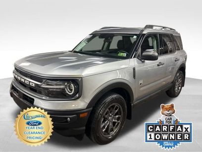 Used 2022 Ford Bronco Sport Big Bend w/ Convenience Package