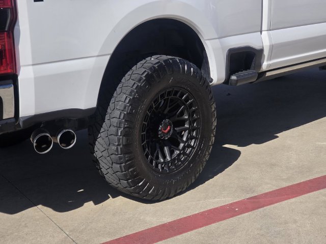 Used 2024 Ford F250 King Ranch w/ Chrome Package AWD/4WD image 12