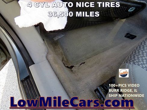 Used 2008 Chrysler Sebring LX FWD image 25
