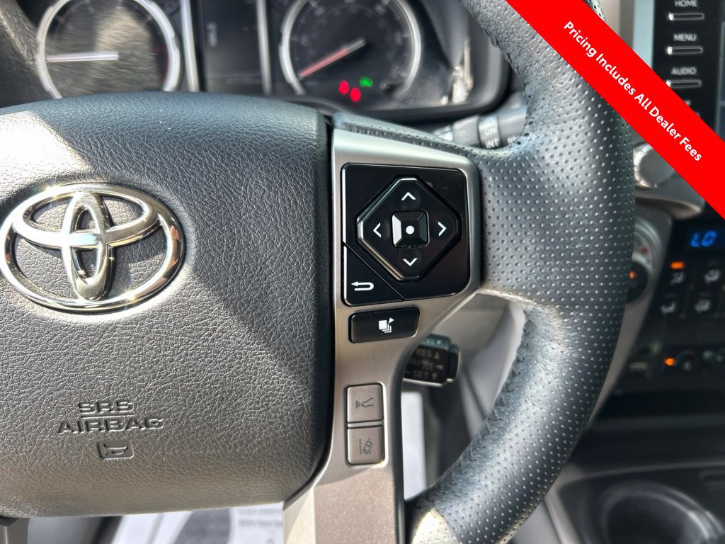 Used 2023 Toyota 4Runner Limited RWD image 9