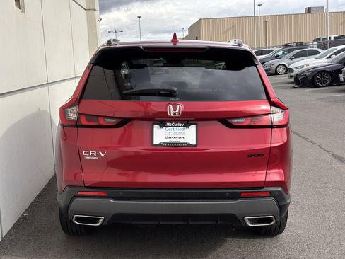 Certified 2025 Honda CR-V Sport-L image 4