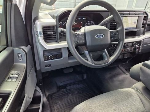 Used 2024 Ford F350 XL w/ XL Driver Assist Package RWD image 14