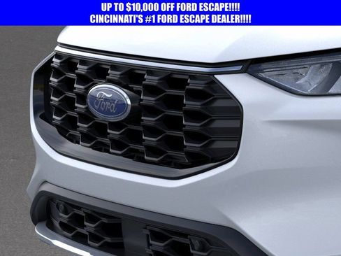 New 2026 Ford Escape ST-Line w/ Tech Pack #1 FWD image 17