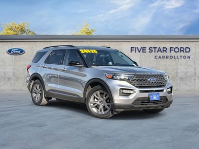Used 2022 Ford Explorer XLT w/ Equipment Group 202A