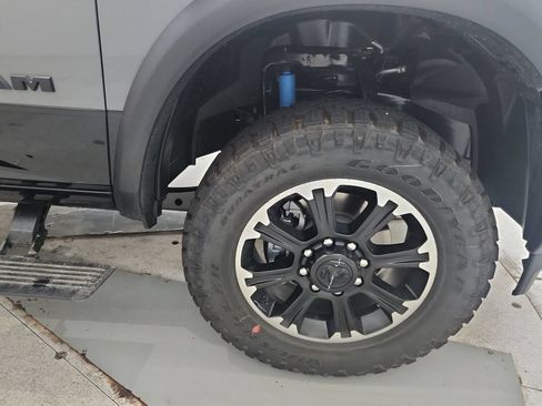 New 2026 RAM 2500 Rebel w/ Rebel Level 2 Equipment Group AWD/4WD image 35