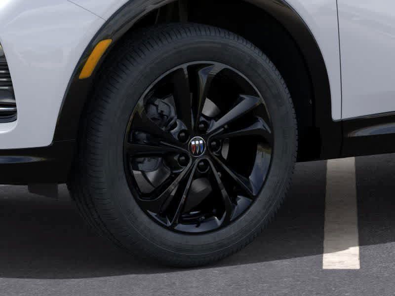 New 2026 Buick Envista Sport Touring w/ Convenience I Package FWD image 9