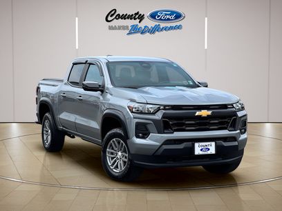 Used 2024 Chevrolet Colorado LT w/ LT Convenience Package II