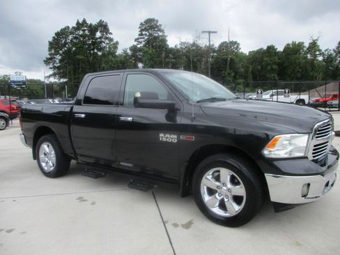 Used 2015 RAM 1500 Big Horn RWD image 27