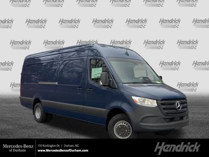 New 2025 Mercedes-Benz Sprinter 3500