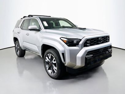 New 2026 Toyota 4Runner TRD Sport Premium
