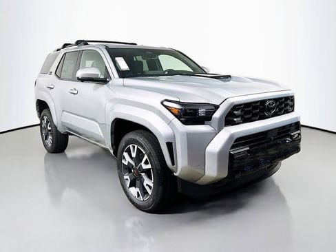 New 2026 Toyota 4Runner TRD Sport Premium image 1