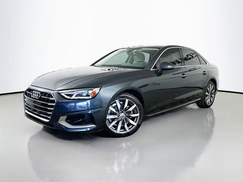 Used 2020 Audi A4 2.0T Premium w/ Convenience Package FWD image 3