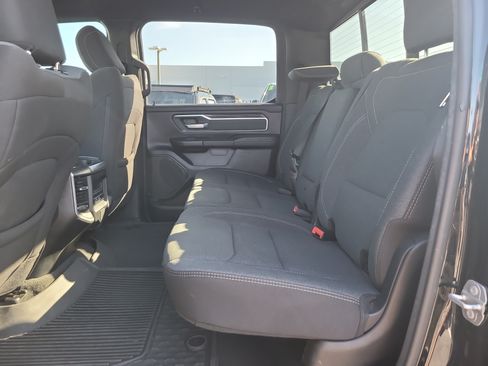Used 2023 RAM 1500 Big Horn RWD image 12