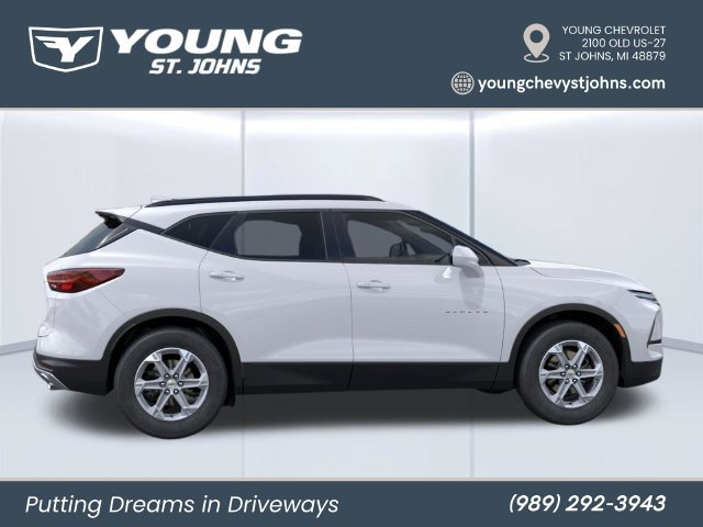 New 2026 Chevrolet Blazer LT w/ Convenience Package FWD image 6