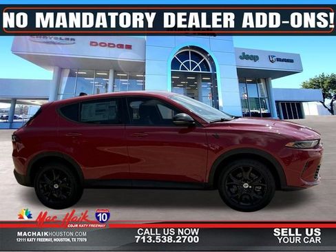 New 2025 Dodge Hornet GT w/ GT Blacktop Package image 1