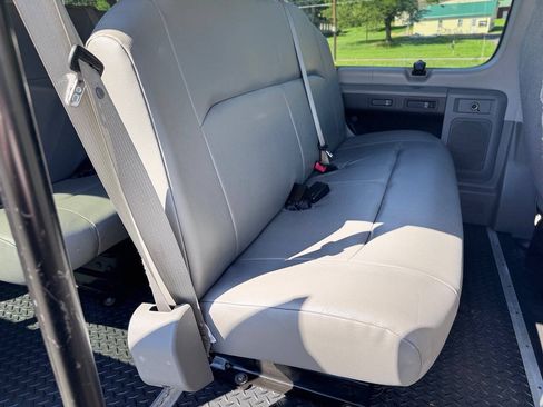 Used 2012 Ford E-350 and Econoline 350 XL w/ PWR Windows & Locks Group RWD image 12