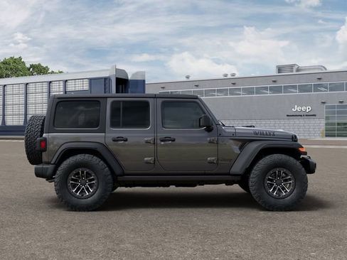 New 2026 Jeep Wrangler Willys image 21