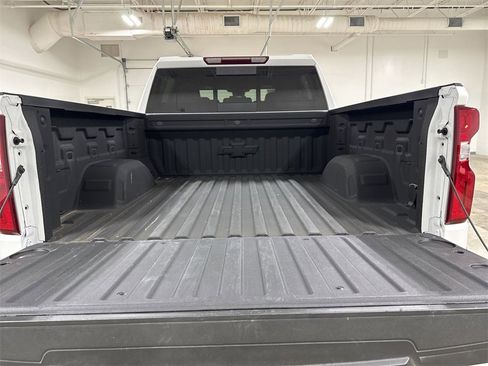 Certified 2025 Chevrolet Silverado 1500 RST w/ All Star Edition Plus image 24