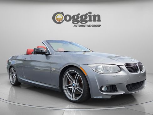 Used 2012 BMW 335is Convertible image 7
