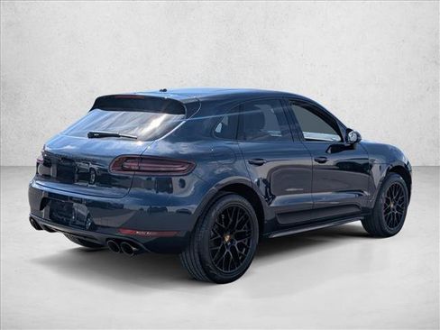 Used 2018 Porsche Macan GTS AWD/4WD image 5
