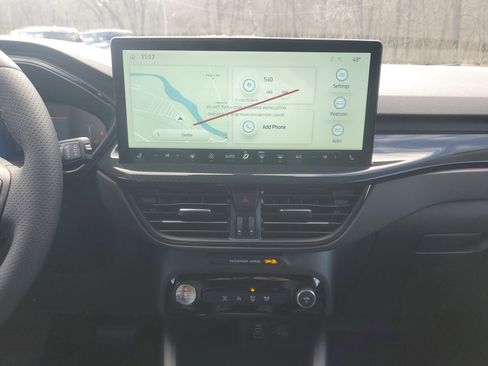 New 2026 Ford Escape ST-Line Select w/ Equipment Group 401A image 27