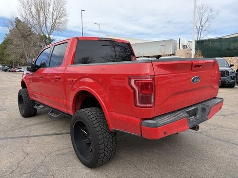 Used 2016 Ford F150 Lariat image 3