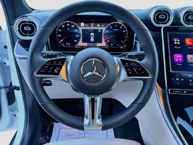 Certified 2026 Mercedes-Benz GLC 300 4MATIC image 11