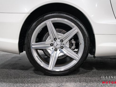 Used 2009 Mercedes-Benz SL 550 image 11