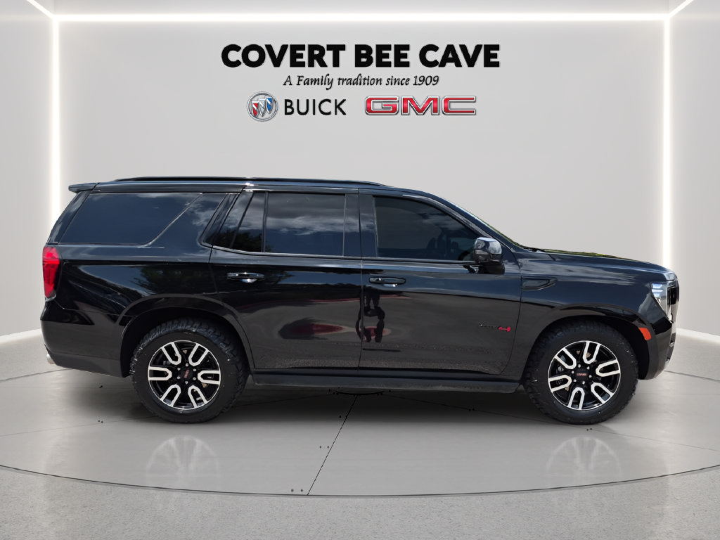Used 2024 GMC Yukon AT4 w/ AT4 Premium Plus Package AWD/4WD image 11