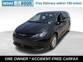 Used 2023 Chrysler Voyager LX FWD 360° Tour