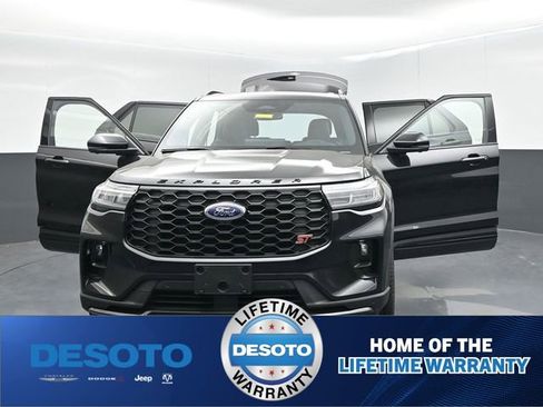 New 2026 Ford Explorer ST AWD/4WD image 60