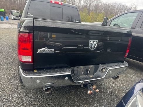 Used 2017 RAM 1500 Big Horn image 6