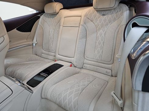 Used 2019 Mercedes-Benz S 560 4MATIC Coupe image 28