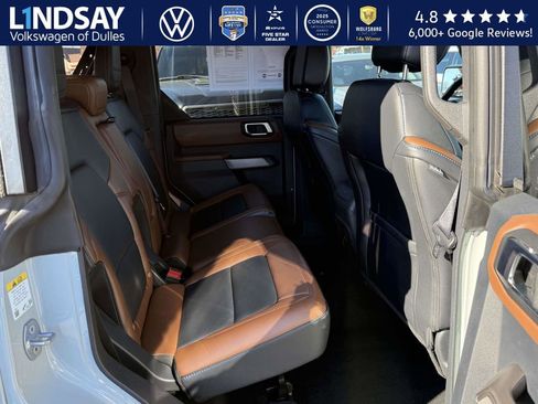 Used 2022 Ford Bronco Outer Banks image 12