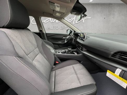 New 2026 Nissan Rogue SV image 24