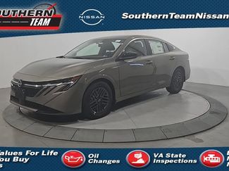 New 2026 Nissan Sentra SV 360° Tour