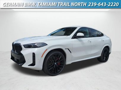 New 2027 BMW X6 xDrive40i w/ Executive Package