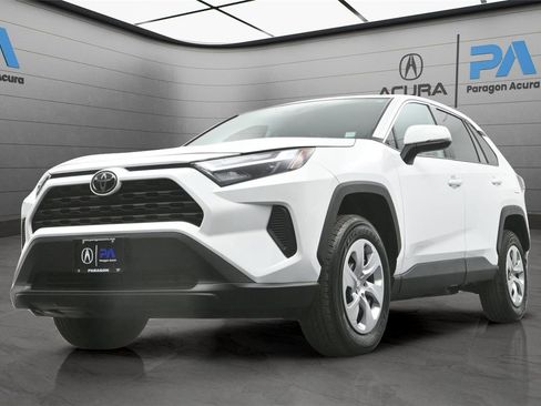 Used 2023 Toyota RAV4 LE image 29