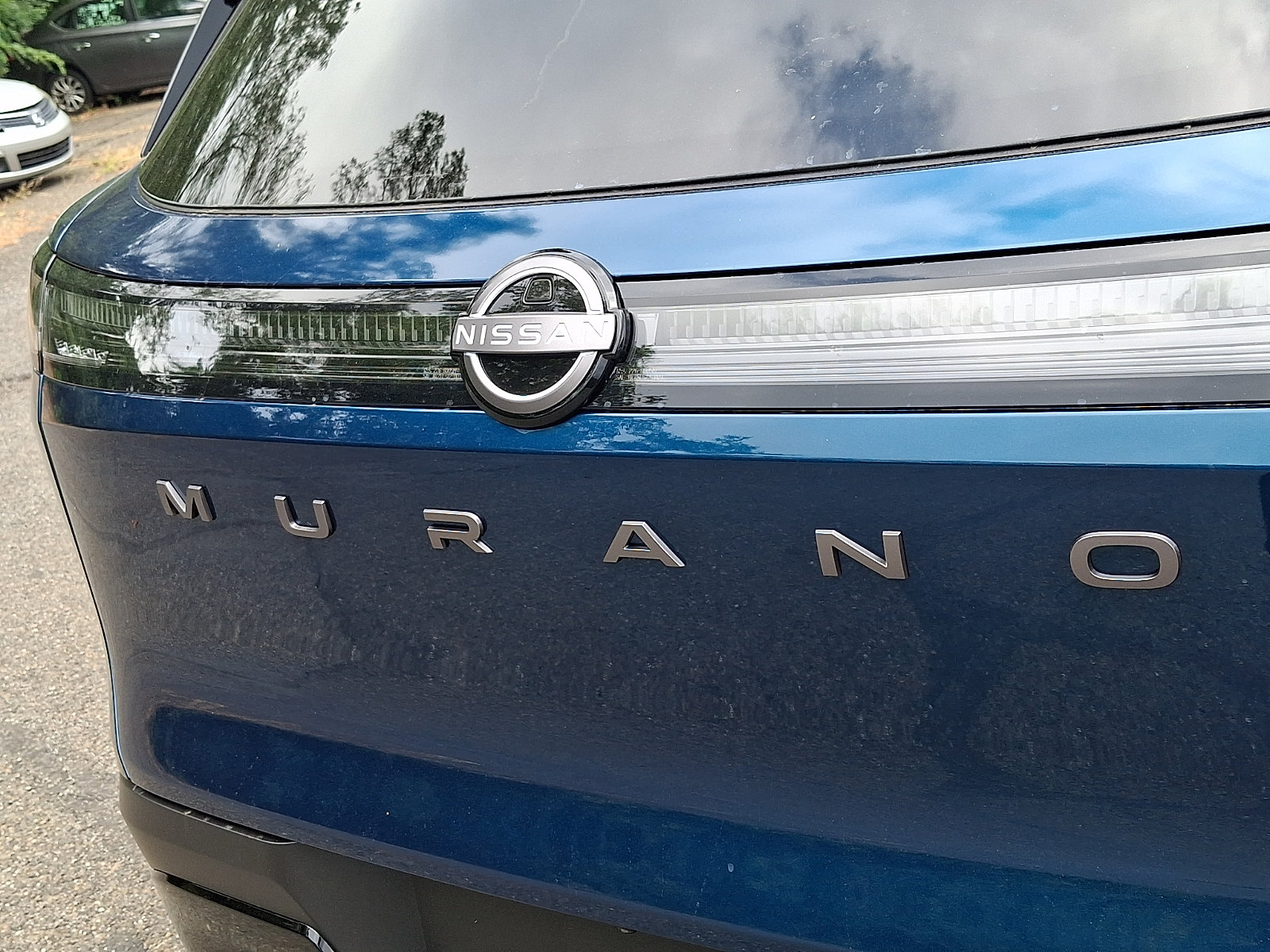 New 2027 Nissan Murano SL AWD/4WD image 21