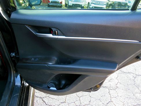 Used 2023 Toyota Camry TRD image 34