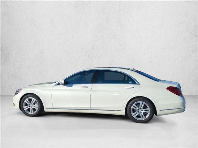 Used 2017 Mercedes-Benz S 550 Sedan image 9
