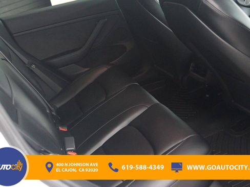 Used 2022 Tesla Model 3 Performance AWD/4WD image 13