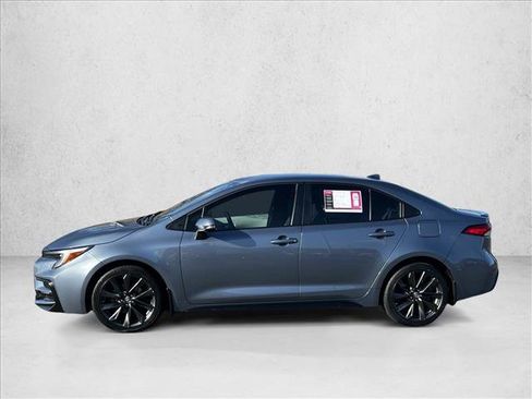 Certified 2025 Toyota Corolla SE image 8